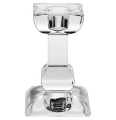 Подсвечник 10 см Crystal Bohemia "Ravena" 104337
