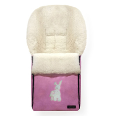 Конверт-мешок для детской коляски Womar Aurora №06 3 розовый