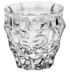Стаканы для виски 290 мл 6 шт Crystal Bohemia "Fortune" 122648