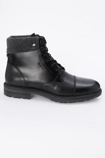 Ботинки мужские GANT 17641897 черные 43 RU