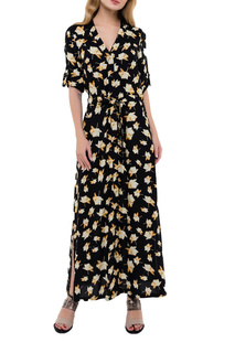 Платье женское Argent VLD2002599 черное 44