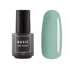 Гель-лак Masura BASIC Серая Дымка, 3,5 мл
