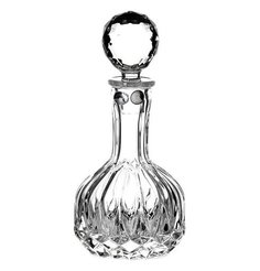 Графин для водки ликера 400 мл Crystal Bohemia "HELL" 122696