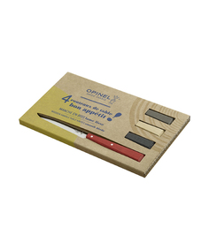 Набор столовых ножей Opinel LOFT N°125, 001534