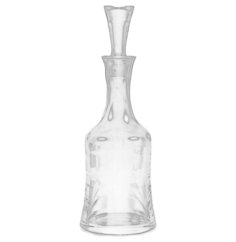 Графин для водки/ликера 1 л Crystalex CZ s.r.o. "Грация Без декора" 124880