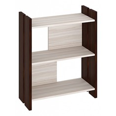 Стеллаж Мэрдэс Домино Лайт СТЛ-ОВ 70х32х152 см, бежевый Merdes