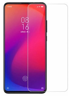 Защитное стекло (без рамки) Full Glue для Xiaomi Redmi K20/Mi 9T, прозрачное Inaks