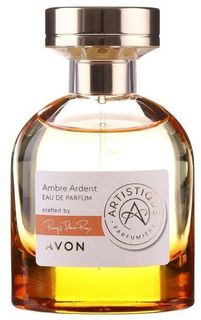 Парфюмерная вода AVON Artistique Ambre Ardent 50 мл