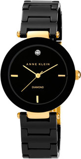 Наручные часы женские Anne Klein 1018BKBK