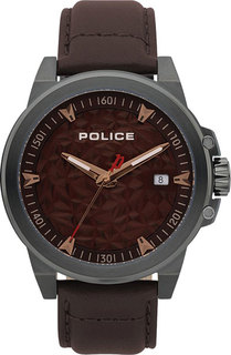 Наручные часы мужские Police PL.15398JSU/12
