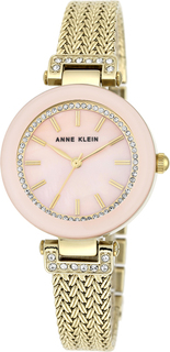 Наручные часы женские Anne Klein 1906PMGB