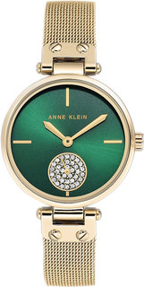 Наручные часы женские Anne Klein 3000GNGB