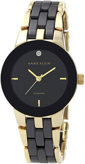 Наручные часы женские Anne Klein 1610BKGB