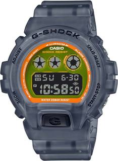 Наручные часы мужские Casio DW-6900LS-1ER