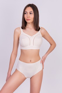 Бюстгальтер женский Milavitsa 134140 белый 80G