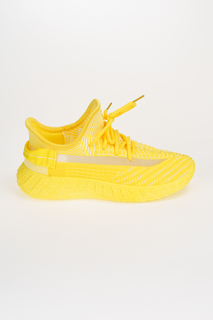 Кроссовки женские Crosby 417199/01-05 желтые 40 RU