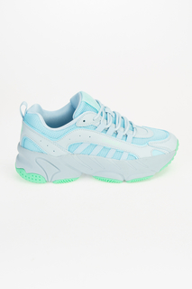 Кроссовки женские Crosby 417317/01-02 голубые 37 RU