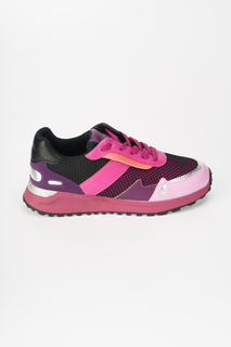 Кроссовки женские Keddo 817113/01-07 розовые 40 RU