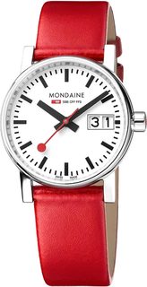 Наручные часы женские Mondaine MSE.30210.LC