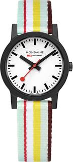 Наручные часы женские Mondaine MS1.32111.LG