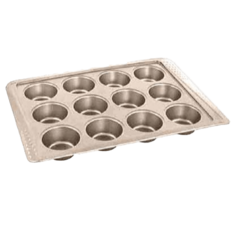 Форма для маффинов Zanussi Turin, 40,4х28х3 см