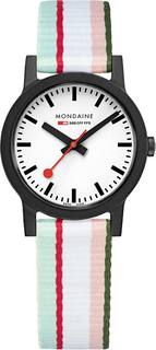 Наручные часы женские Mondaine MS1.32111.LF