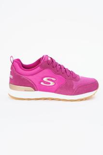 Кроссовки женские Skechers 111 розовые 40 RU