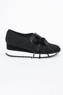 Полуботинки женские Betsy 988062/01 черные 39 RU