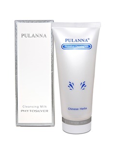 Очищающее молочко Pulanna Phytosilver Cleansing Milk 90г