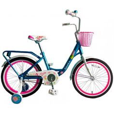 Велосипед Stels 18" Flyte Lady Z010 2020 11.5" бирюзовый