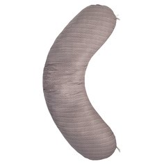 Подушка для беременных AmaroBaby EXCLUSIVE Original Collection Косичка, 170х25
