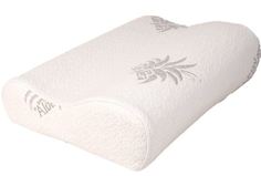 Подушка ортопедическая, c эффектом памяти F 8030 (50*32*11/9) Fosta