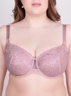 Бюстгальтер женский Milavitsa 107180 коричневый 90J