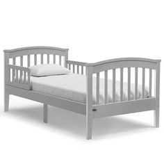 Подростковая кровать Nuovita Perla Lungo УТ-0002934 Il monsone/Муссон