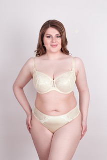 Бюстгальтер женский Milavitsa 117180 бежевый 70E