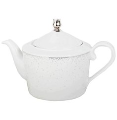 Заварочный чайник 1,1 л Cmielow "Дженни Жемчуг" 163451