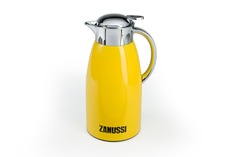 Термокувшин из нержавеющей стали Zanussi Livorno, желтый, 2 л Zanussi