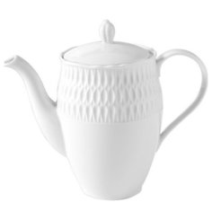 Заварочный чайник 1,1 л Cmielow "София Без декора" 166007