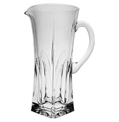 Кувшин для воды 1 л Crystal Bohemia "Fjord" 104504