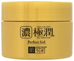 Гель для лица Hada Labo Koi-Gokujyun Perfect Gel 3 в 1 для всех типов кожи 100 г Hadalabo