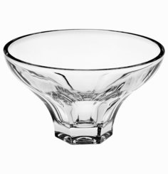 Салатник 25,5 см Crystal Bohemia "Victoria" 104260