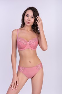 Трусы женские Lauma 72F50 розовые 38