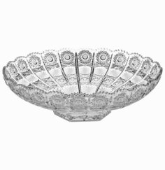 Салатник 33 см Crystal Bohemia "VICTORIA 500 PK" 104300