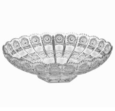 Салатник 25 см Crystal Bohemia "VICTORIA 500 PK" 104571