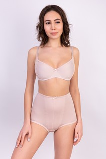 Трусы женские Lauma 97J50 бежевые 38
