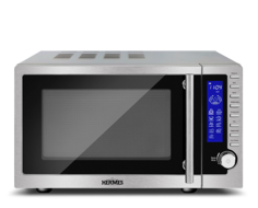 Микроволновая печь с грилем Hermes Technics HT-MW405M