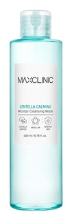 Мицеллярная вода Maxclinic Micellar Cleansing Water Centella Calming 200 мл