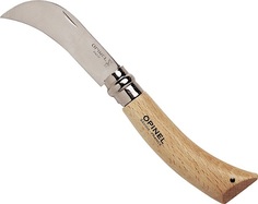 Нож Opinel серии Nature №08 садовый, серповидный 000656 Opinel