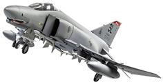 Истребитель-бомбардировщик F-4E Phantom Revell