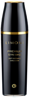 Эмульсия для лица Limoni Premium Syn-Ake Anti-Wrinkle Emulsion 120 мл